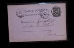 1925-60 Importante collection d'oblitération DAGUIN