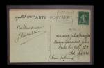 1925-60 Importante collection d'oblitération DAGUIN