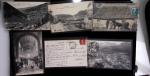 1925-60 Importante collection d'oblitération DAGUIN