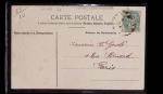 1925-60 Importante collection d'oblitération DAGUIN
