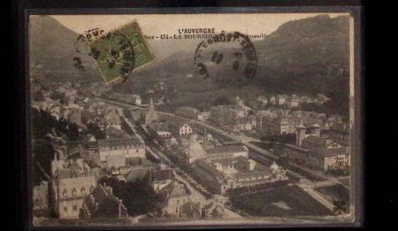 1925-60 Importante collection d'oblitération DAGUIN
