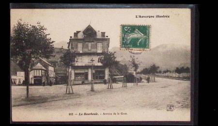 1925-60 Importante collection d'oblitération DAGUIN