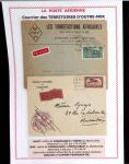 1925-60 Importante collection d'oblitération DAGUIN