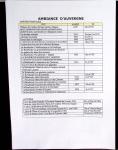 1925-60 Importante collection d'oblitération DAGUIN