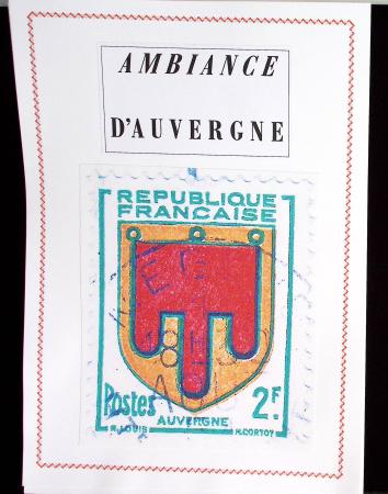 1925-60 Importante collection d'oblitération DAGUIN