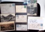 1925-60 Importante collection d'oblitération DAGUIN