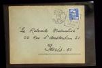 1925-60 Importante collection d'oblitération DAGUIN