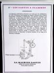 1925-60 Importante collection d'oblitération DAGUIN