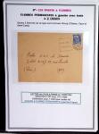 1925-60 Importante collection d'oblitération DAGUIN