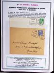 1925-60 Importante collection d'oblitération DAGUIN
