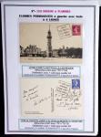 1925-60 Importante collection d'oblitération DAGUIN