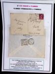 1925-60 Importante collection d'oblitération DAGUIN