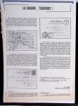 1925-60 Importante collection d'oblitération DAGUIN