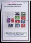 1925-60 Importante collection d'oblitération DAGUIN