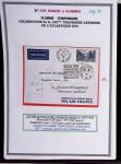 1925-60 Importante collection d'oblitération DAGUIN