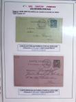 1925-60 Importante collection d'oblitération DAGUIN