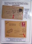 1925-60 Importante collection d'oblitération DAGUIN