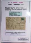 1925-60 Importante collection d'oblitération DAGUIN