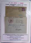 1925-60 Importante collection d'oblitération DAGUIN