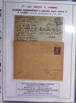 1925-60 Importante collection d'oblitération DAGUIN
