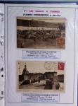 1925-60 Importante collection d'oblitération DAGUIN
