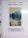 1925-60 Importante collection d'oblitération DAGUIN