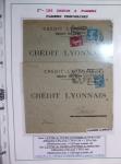 1925-60 Importante collection d'oblitération DAGUIN