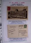 1925-60 Importante collection d'oblitération DAGUIN