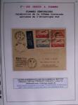 1925-60 Importante collection d'oblitération DAGUIN