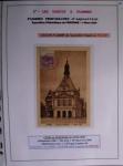 1925-60 Importante collection d'oblitération DAGUIN