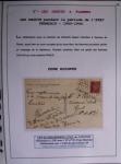 1925-60 Importante collection d'oblitération DAGUIN