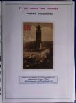 1925-60 Importante collection d'oblitération DAGUIN