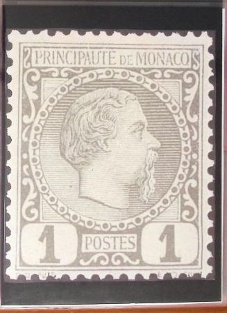 Etude sur l'émission Charles III de 1885 avec de nombreuses