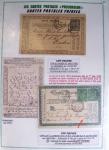 1875-90 Belle collection de cartes postales précurseurs