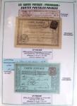 1875-90 Belle collection de cartes postales précurseurs