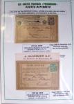 1875-90 Belle collection de cartes postales précurseurs