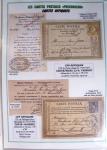 1875-90 Belle collection de cartes postales précurseurs