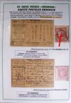 1875-90 Belle collection de cartes postales précurseurs