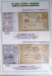 1875-90 Belle collection de cartes postales précurseurs
