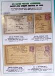 1875-90 Belle collection de cartes postales précurseurs