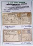 1875-90 Belle collection de cartes postales précurseurs