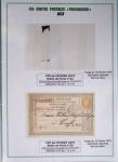 1875-90 Belle collection de cartes postales précurseurs