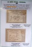 1875-90 Belle collection de cartes postales précurseurs
