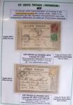1875-90 Belle collection de cartes postales précurseurs