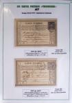 1875-90 Belle collection de cartes postales précurseurs