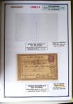 1863-76 Importante collection d'Étoiles chiffrées sur