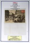 1863-76 Importante collection d'Étoiles chiffrées sur