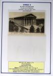 1863-76 Importante collection d'Étoiles chiffrées sur