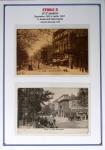 1863-76 Importante collection d'Étoiles chiffrées sur