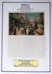 1863-76 Importante collection d'Étoiles chiffrées sur
